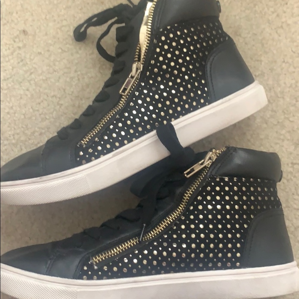 Steve Madden high tops